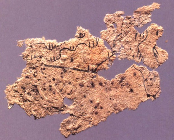 THE ORIGIN OF PAPER - REAL IELTS